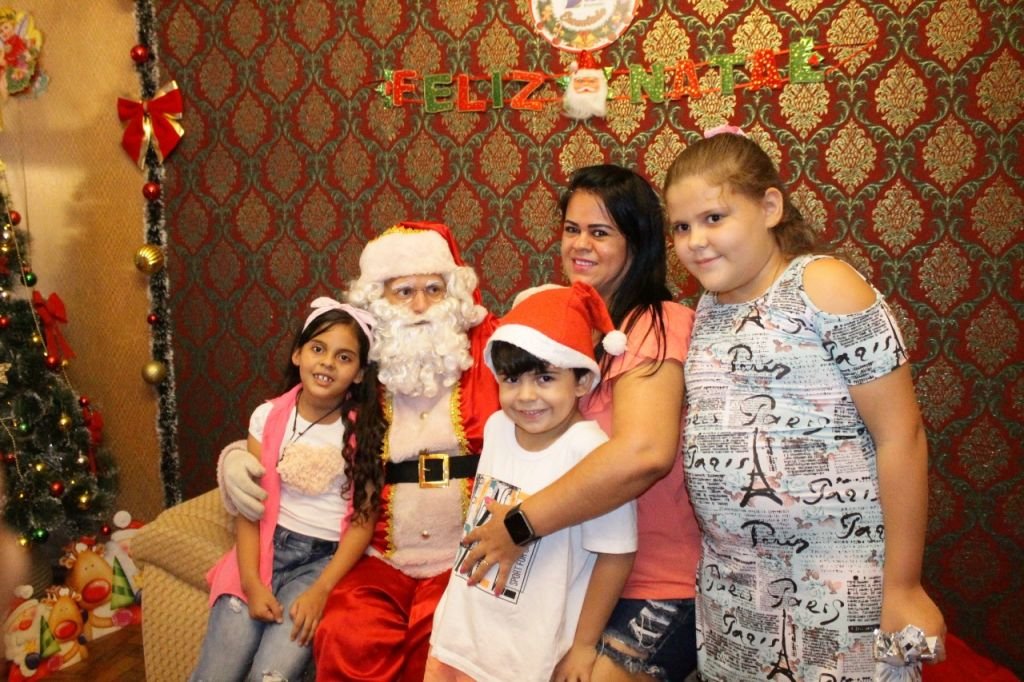 É gratificante ver a alegria e o sorriso de cada visitante!