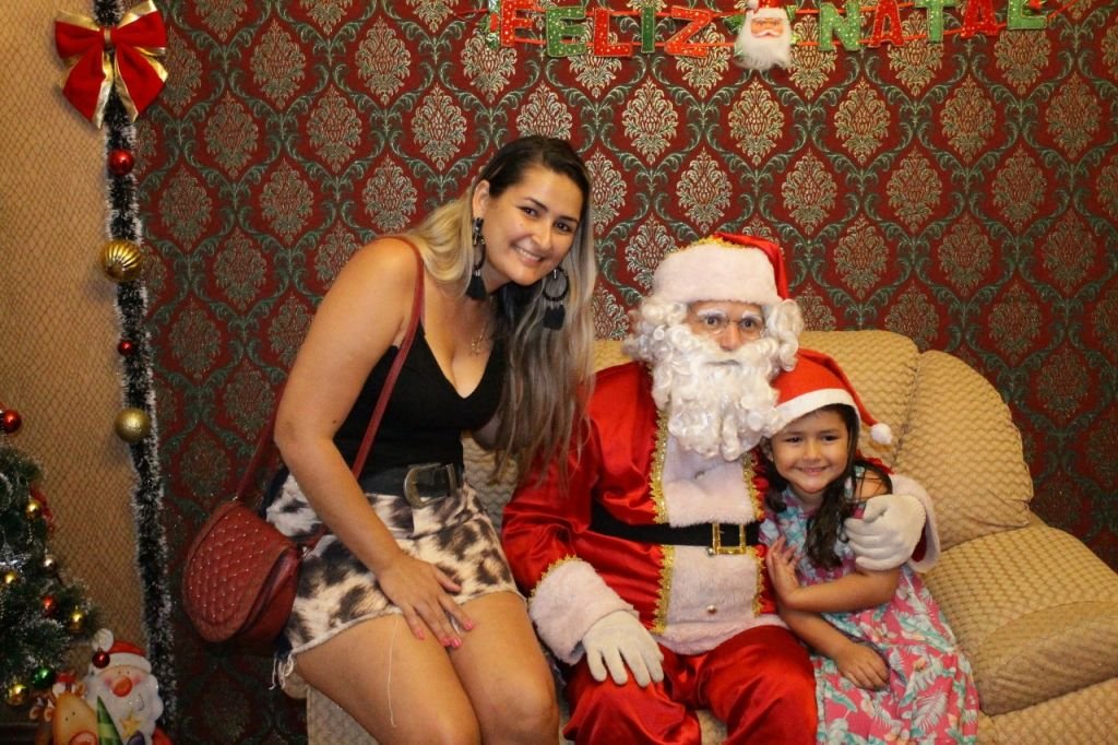 É gratificante ver a alegria e o sorriso de cada visitante!
