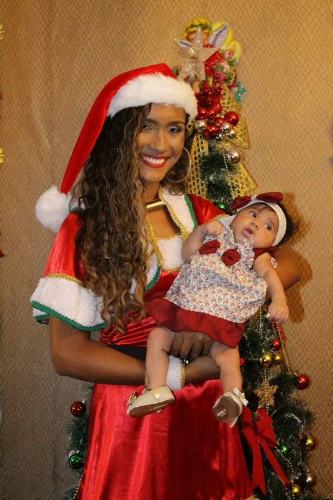 É gratificante ver a alegria e o sorriso de cada visitante!