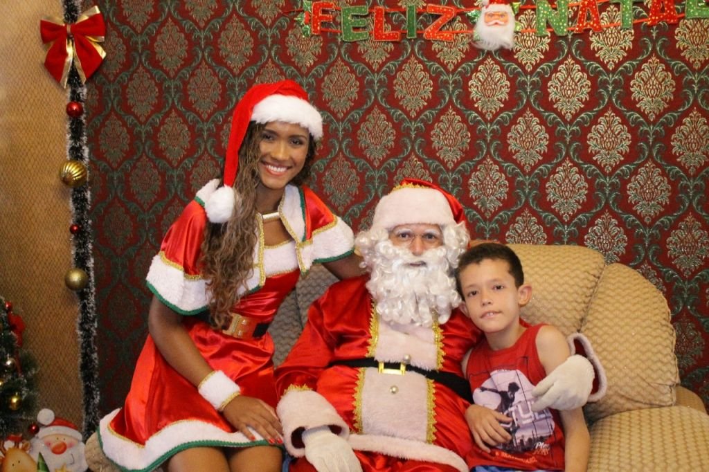 É gratificante ver a alegria e o sorriso de cada visitante!
