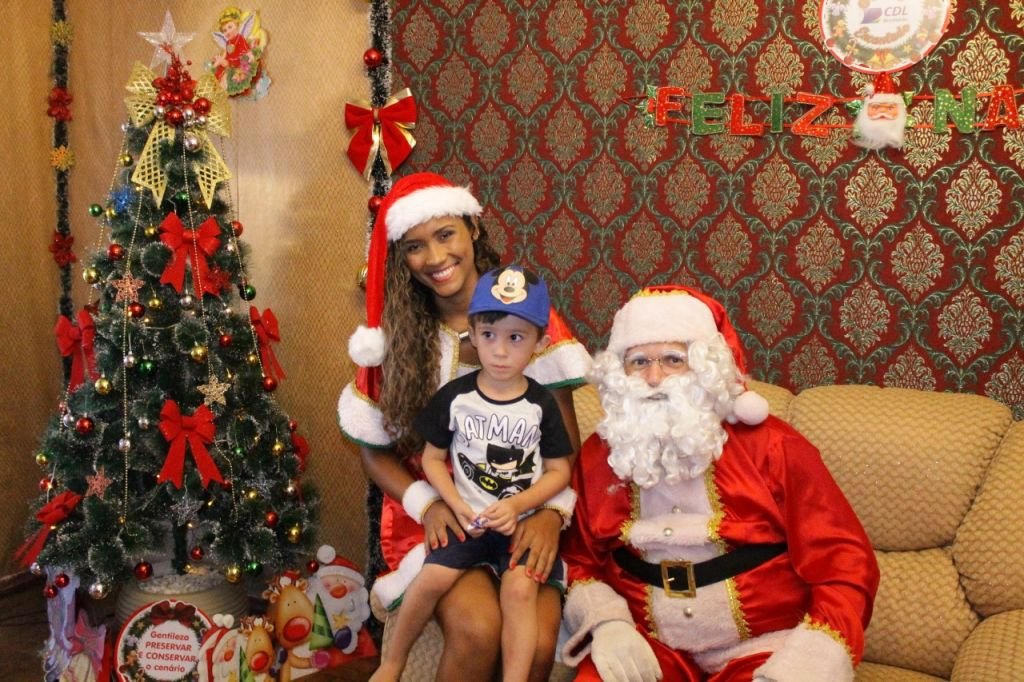 É gratificante ver a alegria e o sorriso de cada visitante!