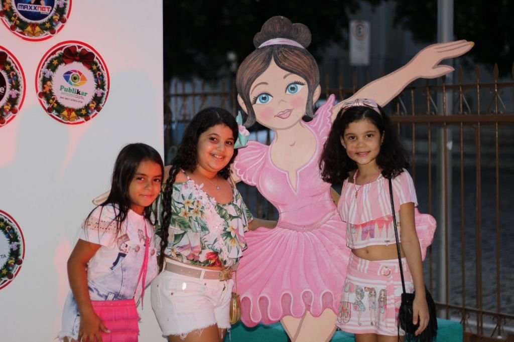 É gratificante ver a alegria e o sorriso de cada visitante!