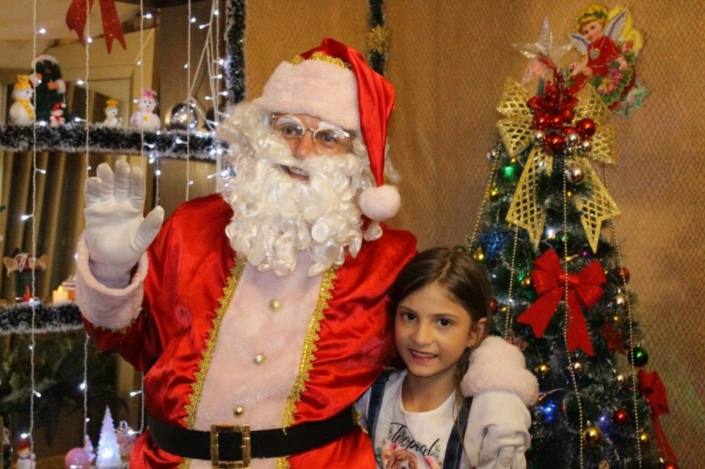 CDL de Brumado apresenta a Casa do Papai Noel