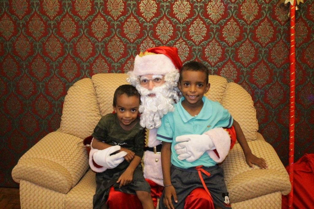 CDL de Brumado apresenta a Casa do Papai Noel