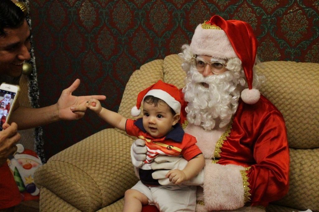 CDL de Brumado apresenta a Casa do Papai Noel