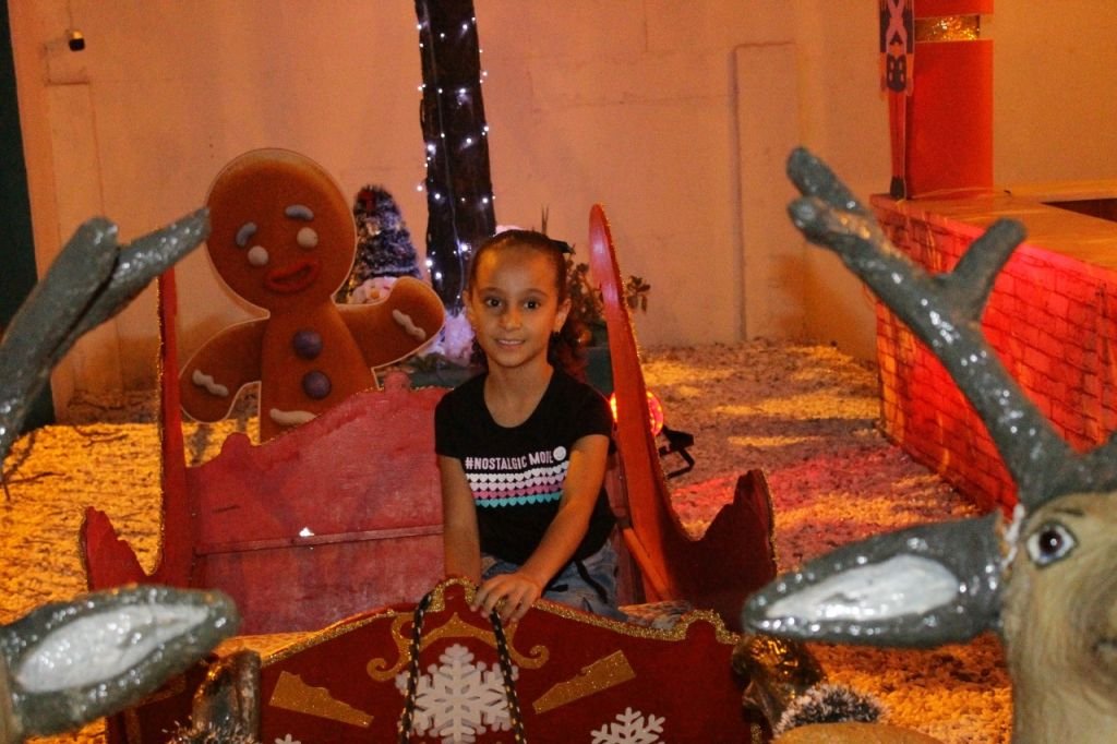 CDL de Brumado apresenta a Casa do Papai Noel