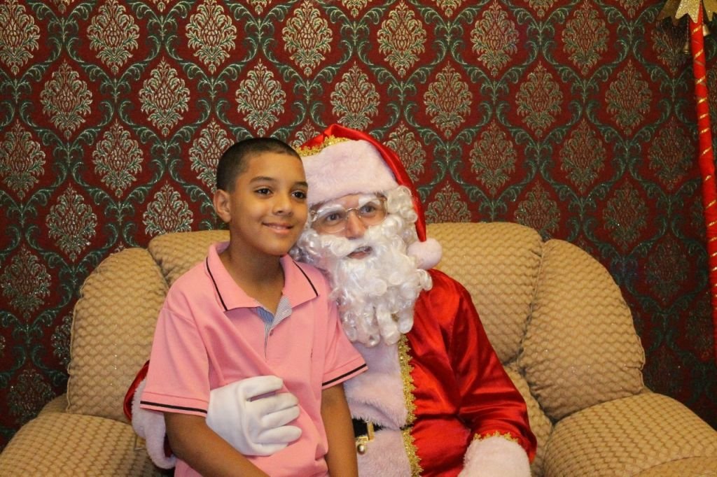 CDL de Brumado apresenta a Casa do Papai Noel