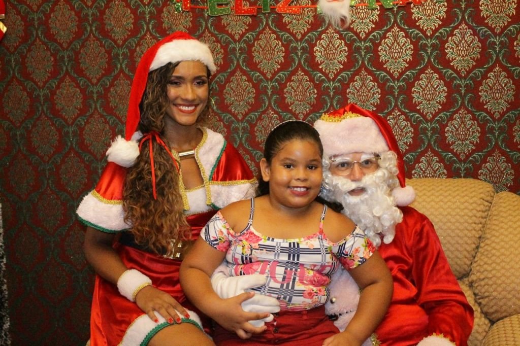 CDL de Brumado apresenta a Casa do Papai Noel
