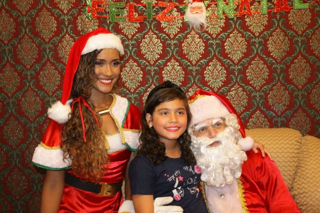 CDL de Brumado apresenta a Casa do Papai Noel