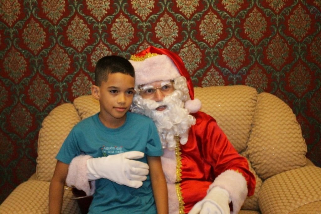 CDL de Brumado apresenta a Casa do Papai Noel
