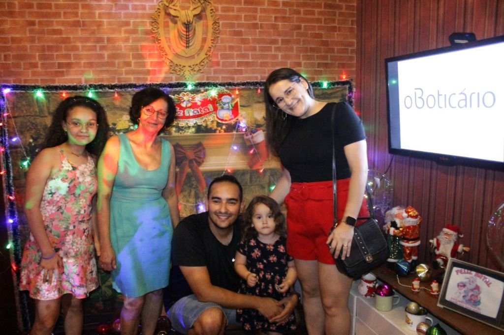 CDL de Brumado apresenta a Casa do Papai Noel