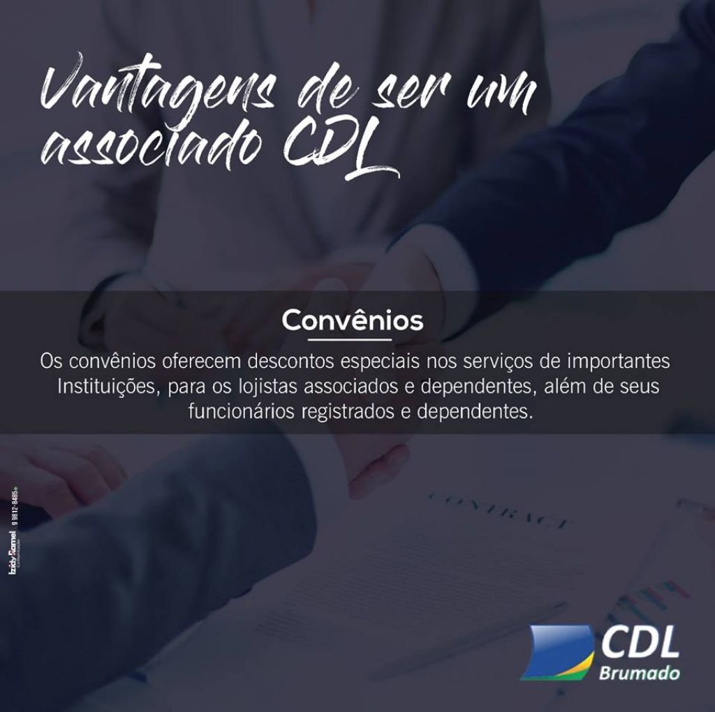 Seja associado você também!