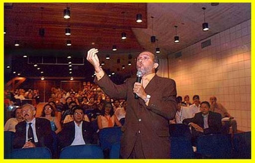 SEMINÁRIO DE CHOQUE DE VENDAS - 14 / 04 - quinta-feira