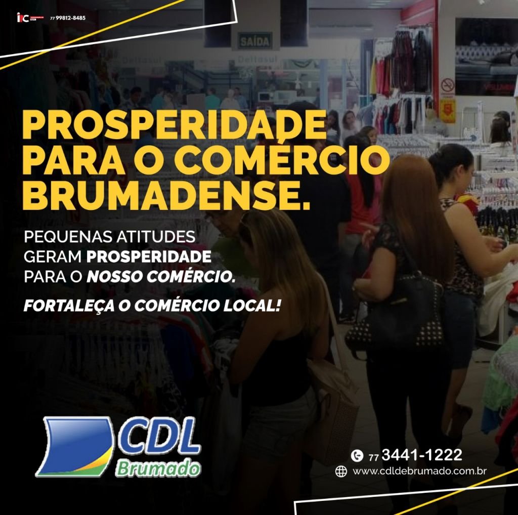 Cresça, prospere, seja um associado CDL!